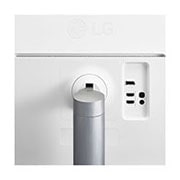 LG Monitor LED IPS UHD 4K Class 27'' con HDR 400 (27'' Diagonal) con VESA DisplayHDR 400 (27'' Diagonal), 27UL650-W, thumbnail 8