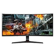 LG Monitor UltraWide™ 34'' Gaming Compatible con G-Sync®, Adaptive-Sync, 34GL750-B, 34GL750-B, thumbnail 1