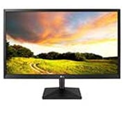 LG 27'' Full HD TN Monitor con AMD FreeSync, 27MK400H-B, thumbnail 1