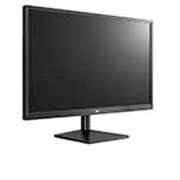 LG 27'' Full HD TN Monitor con AMD FreeSync, 27MK400H-B, thumbnail 4