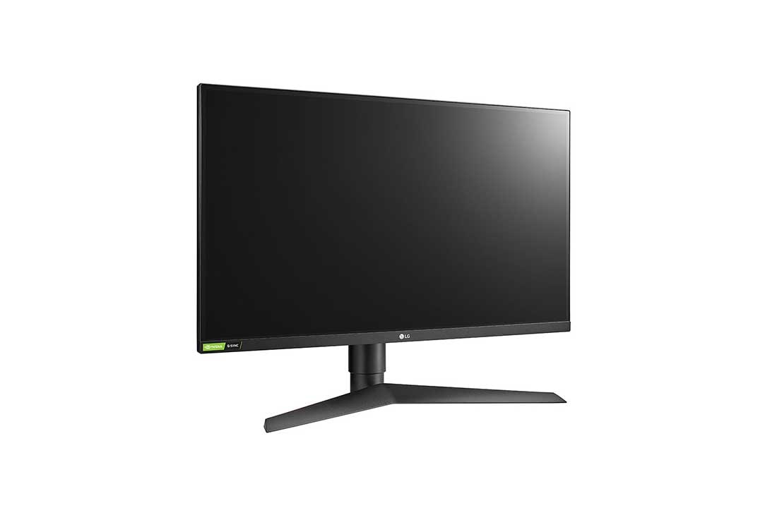 LG Monitor para jugadores de 27'' Class UltraGear™ Nano IPS de 1ms con compatibilidad G-Sync®, 27GL850-B, thumbnail 3