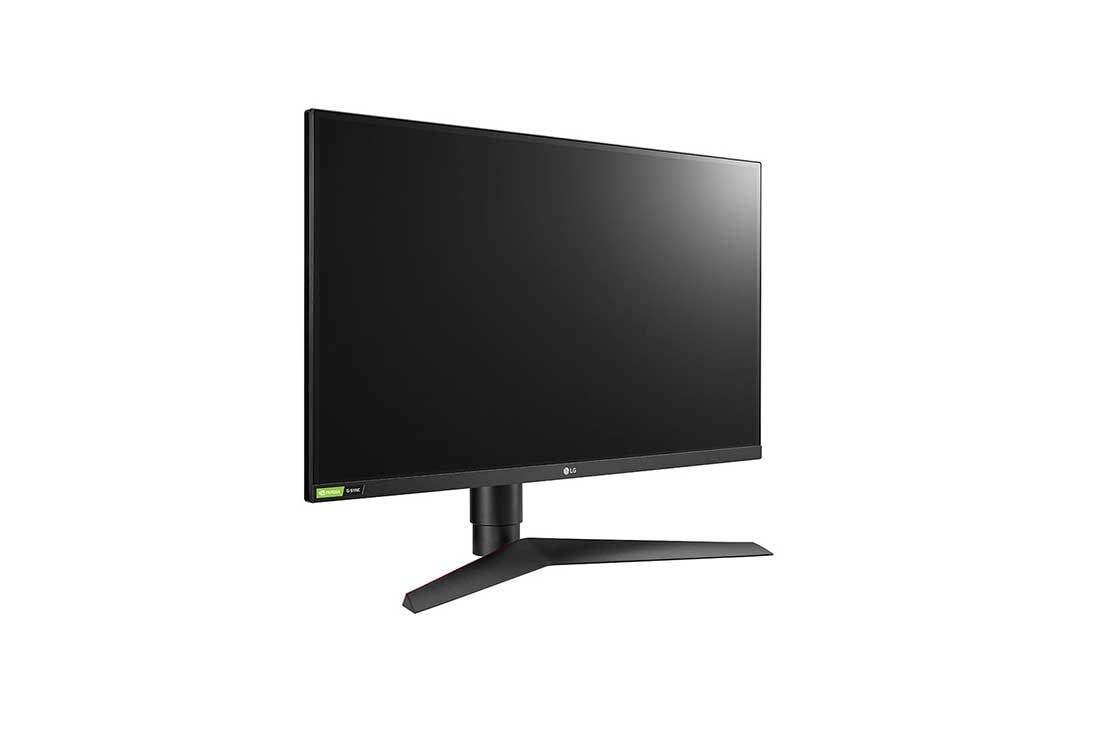 LG Monitor para jugadores de 27'' Class UltraGear™ Nano IPS de 1ms con compatibilidad G-Sync®, 27GL850-B, thumbnail 4