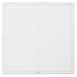17'' inalámbrico/conectado Digital X-Ray Detector (DXD)2