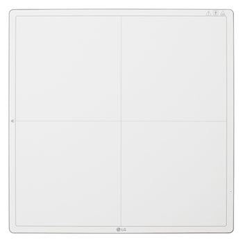 17'' inalámbrico/conectado Digital X-Ray Detector (DXD)1