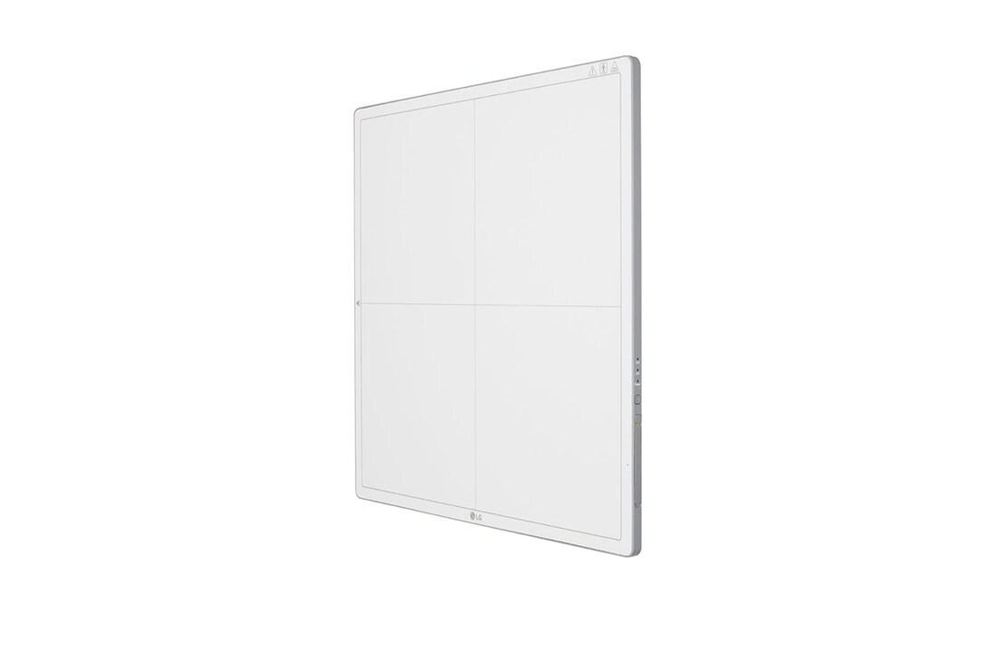 LG 17'' inalámbrico/conectado Digital X-Ray Detector (DXD), 17HK701G-WP, thumbnail 2