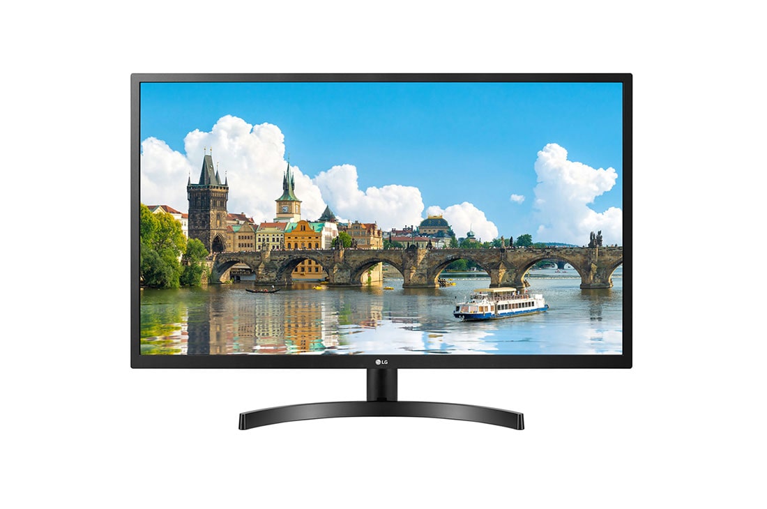 LG Monitor IPS Full HD de 31.5'' con AMD FreeSync™, 32MN600P-B