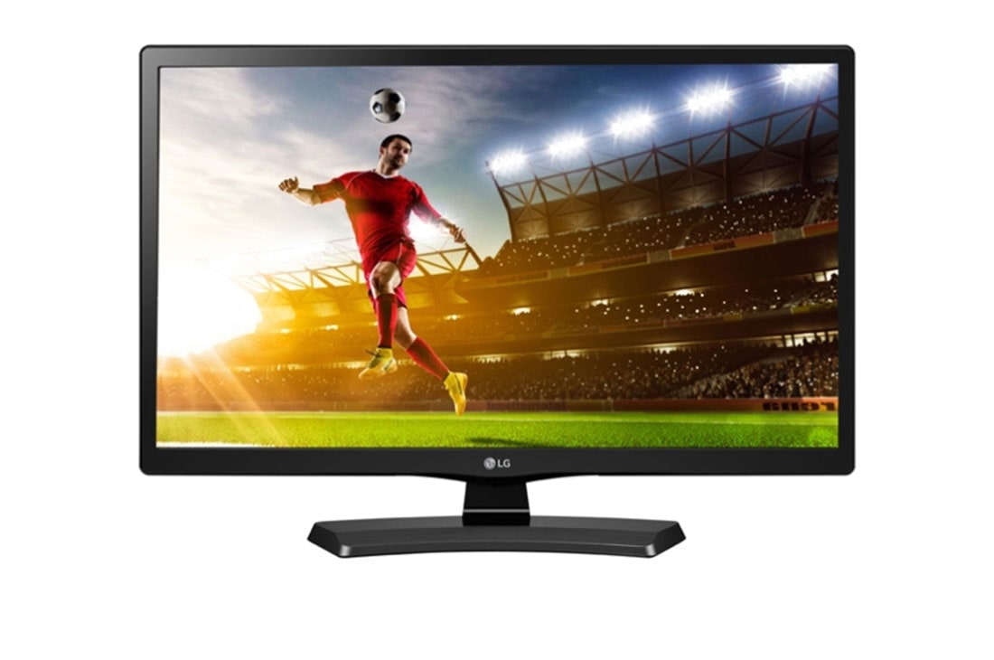 LG MONITOR TV 24 PULGADAS (23,5” DIAGONAL) HD, 24MT48AF-PM, 24MT48AF-PM