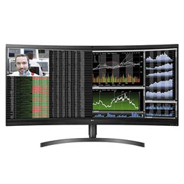 38'' Curvo UltraWide™ Todo en uno Cliente Fino2