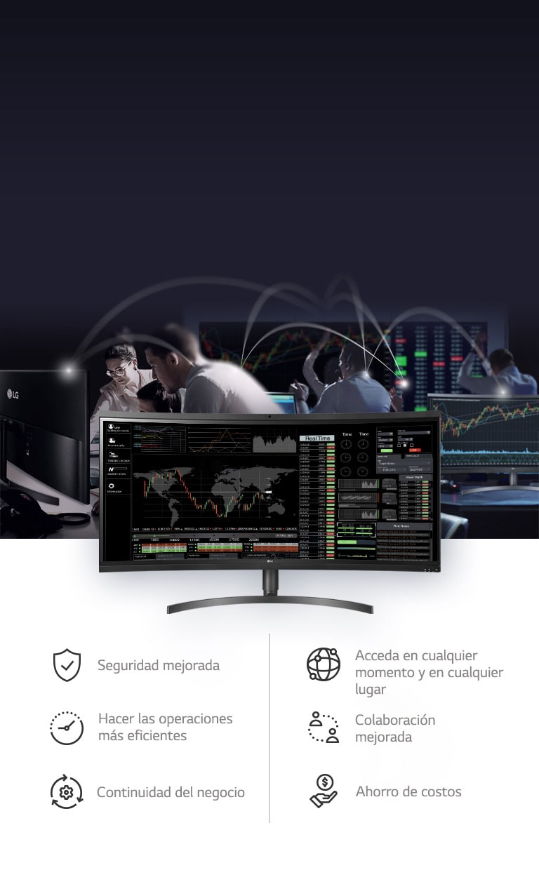 Por qué Cloud Computing