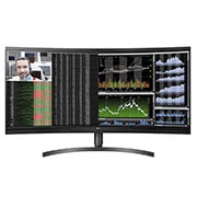 LG 38'' Curvo UltraWide™ Todo en uno Cliente Fino, 38CK950N-1C, thumbnail 1