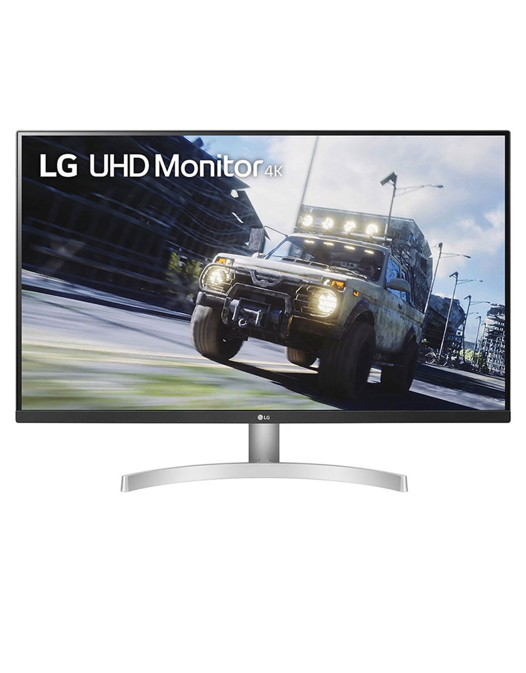 LG 31.5'' UHD 4K HDR Monitor
