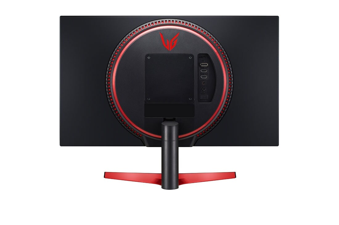 LG Monitor para juegos Full HD IPS 1ms (GtG) UltraGear™ de 23.8'', Vista trasera, 24GN600-B, thumbnail 6