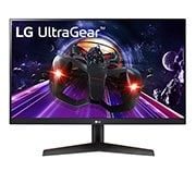 LG Monitor para juegos Full HD IPS 1ms (GtG) UltraGear™ de 23.8'', vista frontal, 24GN600-B, thumbnail 1