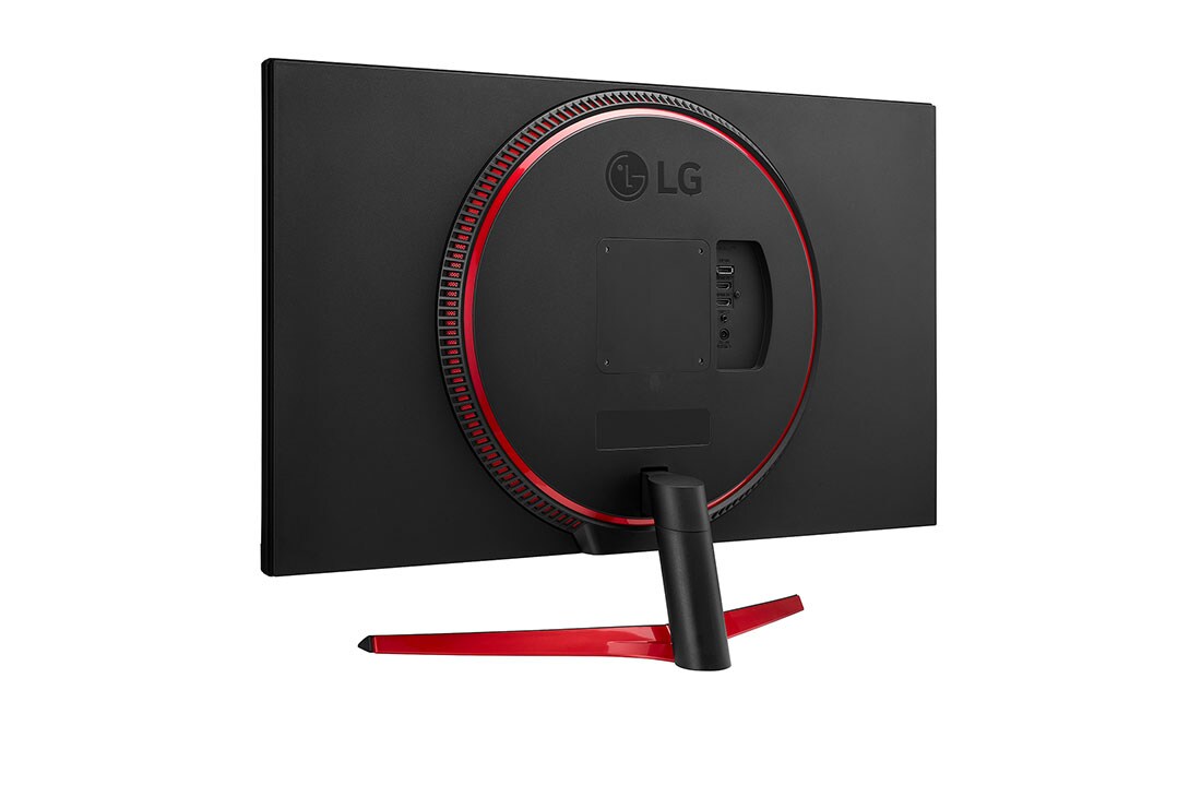 LG Monitor para jugadores UltraGear™ QHD de 31.5'' de LG con 165Hz, 1ms MBR, 32GN600-B, 32GN600-B, thumbnail 7