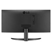 LG Monitor FHD HDR10 IPS UltraWide con AMD FreeSync™ de 26”, vista trasera, 26WQ500-B, thumbnail 6