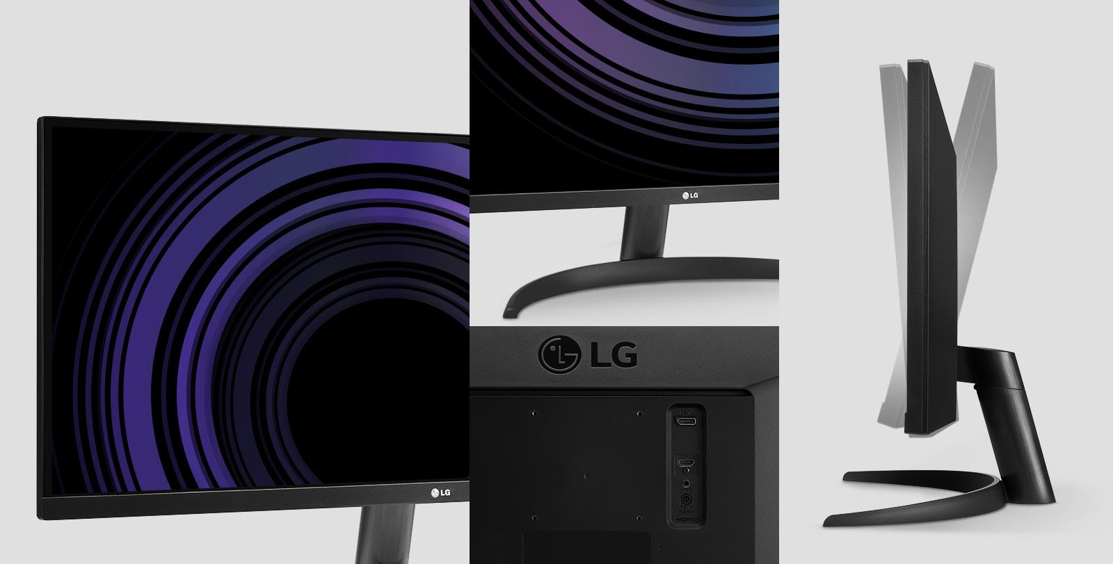 Monitor LG Full HD+ 29 pulgadas LG29P500W