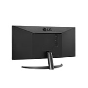LG 29'' 21:9 UltraWide™ Full HD IPS Monitor with AMD FreeSync™, Vista trasera de +15 grados, 29WQ500-B, thumbnail 7