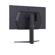 LG Monitor Gamer UltraGear™ QHD 1ms (GtG) IPS 180Hz (O/C 200Hz) gaming monitor | HDR10 de 27'', rear perspective view, 27GS75Q-B, thumbnail 7