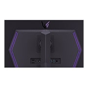 LG Monitor UltraGear™ OLED QHD de 27'' con monitor para juegos con frecuencia de actualización de 240 Hz y FreeSync™ Premium Pro, 27GS95QE-B, thumbnail 4