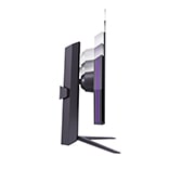 LG Monitor UltraGear™ OLED QHD de 27'' con monitor para juegos con frecuencia de actualización de 240 Hz y FreeSync™ Premium Pro, respite view, 27GS95QE-B, thumbnail 5