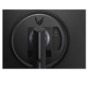 LG Monitor Gamer UltraGear™ 24'' FHD -IPS | 180Hz 1ms (GtG) - Pivoteable, κοντινή όψη θυρών, 24GS65F-B, thumbnail 8