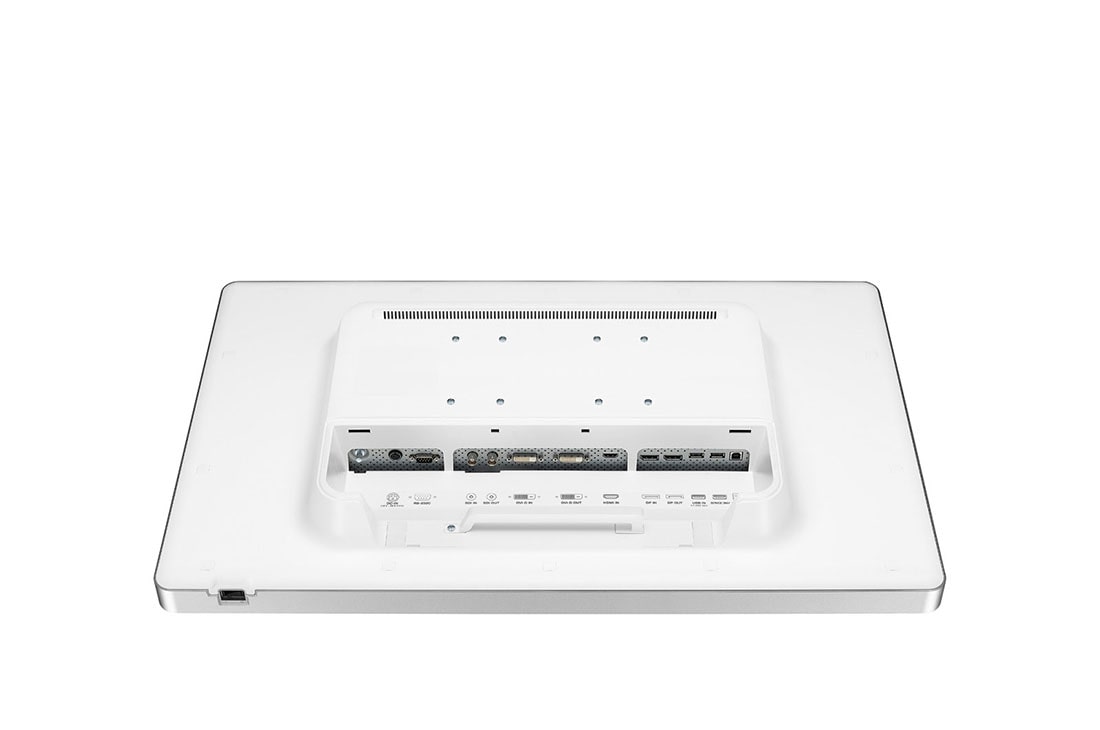 LG Monitor quirúrgico LG 31.5 (80.01 cm) 4K IPS, Rear view, 32HL710S-W, thumbnail 10