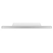 LG Monitor quirúrgico LG 31.5 (80.01 cm) 4K IPS, Rear view, 32HL710S-W, thumbnail 5