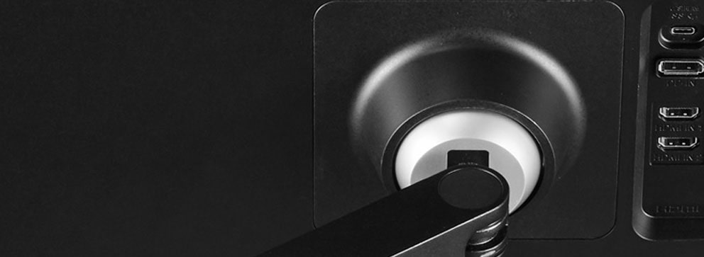 Uso del montaje con un solo clic