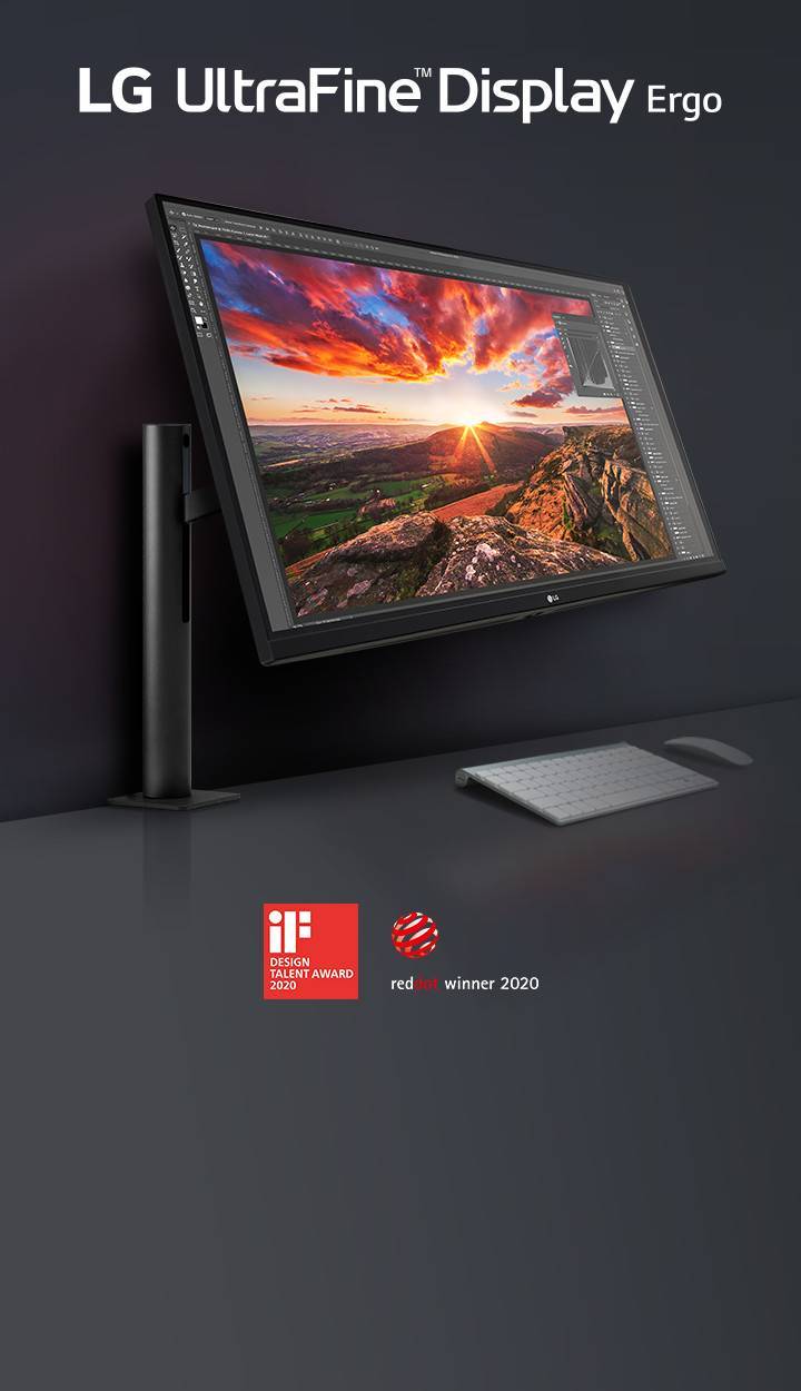 LG UltraFine™ Display.