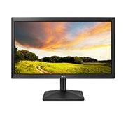 LG Monitor 20” HD, Front view, 20MK40L-B, thumbnail 1