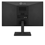 LG Monitor 20” HD, Back view, 20MK40L-B, thumbnail 6