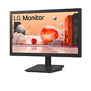 LG Monitor HD+ de 19.5”, front view, 20U401A-B, thumbnail 2