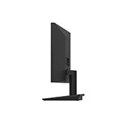 LG Monitor HD+ de 19.5”, side view, 20U401A-B, thumbnail 5