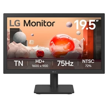 Monitor HD+ de 19.5”