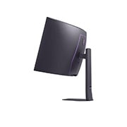 LG Monitor para juegos UltraGear™ OLED 5K2K WUHD de 45” con modo dual de 165 Hz o WFHD de 330 Hz y 0,03 ms, compatible con G-sync y DisplayPort 2.1, right view, 45GX950A-B, thumbnail 5