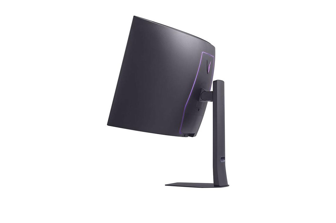 LG Monitor para juegos UltraGear™ OLED 5K2K WUHD de 45” con modo dual de 165 Hz o WFHD de 330 Hz y 0,03 ms, compatible con G-sync y DisplayPort 2.1, right view, 45GX950A-B, thumbnail 5