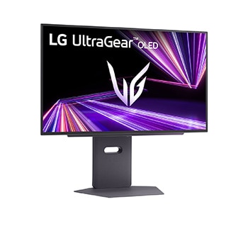 LG UltraGear™ Monitor gaming OLED de 27 pulgadas 480Hz QHD | 0,03ms (GtG), DP 2.1, DisplayHDR True Black 400, +15 degree side view, 27GX790A-B, thumbnail 3