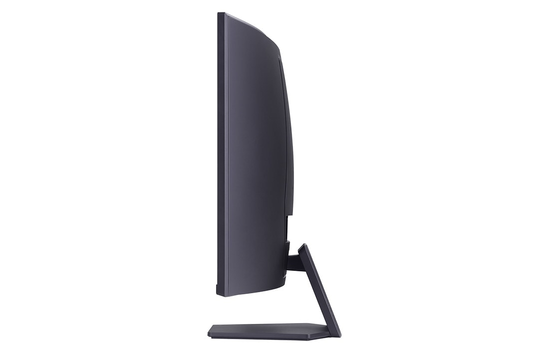 LG 32” UltraGear™ 1000R Monitor Gamer Curvo | QHD, 1ms (GtG), 180Hz, Vedere laterală, 32GS60QC-B, thumbnail 5