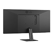LG Monitor LG UltraWide 29'' WFHD 100Hz IPS compacto para tu espacio, Vista trasera derecha, 29U511A-B, thumbnail 9