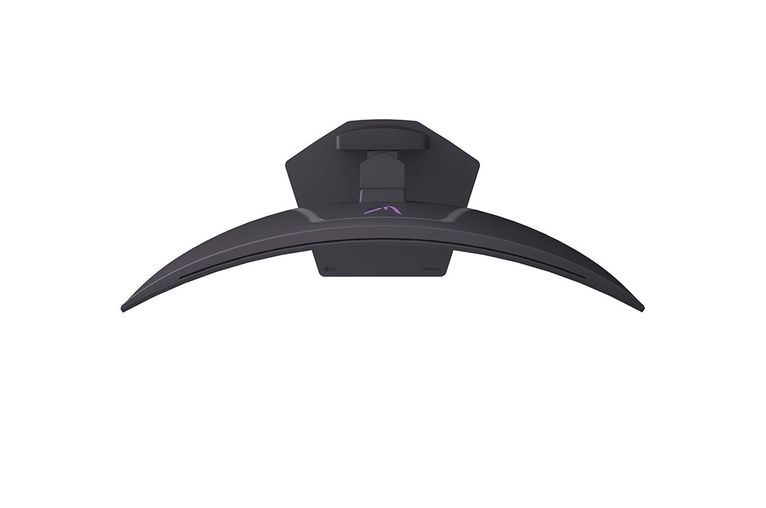 LG Monitor LG UltraGear OLED Curvo WQHD de 34'' 240Hz y 0.03ms, Vista lateral a +15 grados de un monitor inclinado, 34GX900A-B, thumbnail 9