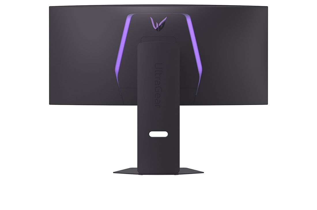 LG Monitor LG UltraGear OLED Curvo WQHD de 34'' 240Hz y 0.03ms, Acercamiento a los puertos de conexión, 34GX900A-B, thumbnail 13