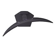 LG Monitor LG UltraGear OLED Curvo WQHD de 34'' 240Hz y 0.03ms, Vista superior, 34GX900A-B, thumbnail 11