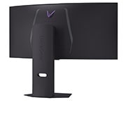 LG Monitor LG UltraGear OLED Curvo WQHD de 34'' 240Hz y 0.03ms, Imagen lateral izquierda, 34GX900A-B, thumbnail 15
