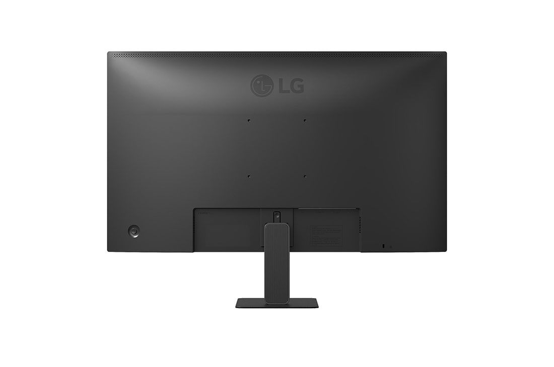 LG Monitor 27” QHD IPS 100Hz con HDR10 y USB Type-C™ 15W PD, rear view, 27U631A-B, thumbnail 6