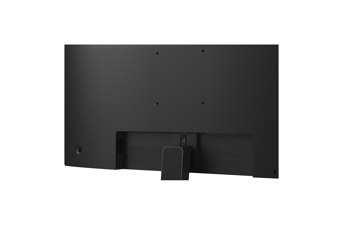 LG Monitor 27” QHD IPS 100Hz con HDR10 y USB Type-C™ 15W PD, close-up rear view, 27U631A-B, thumbnail 10