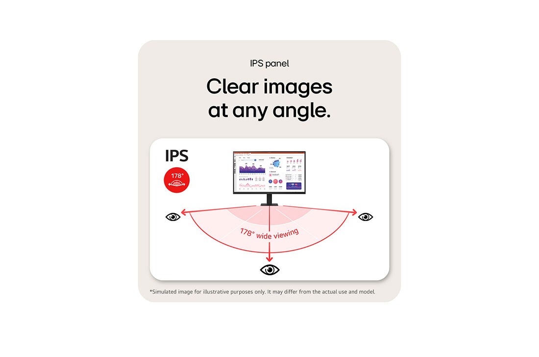 LG Monitor 27” QHD IPS 100Hz con HDR10 y USB Type-C™ 15W PD, All-in-one connectivity. Including power delivery., 27U631A-B, thumbnail 13