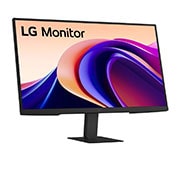 LG Monitor 27” QHD IPS 100Hz con HDR10 y USB Type-C™ 15W PD, +15 degree side view of the screen moving for tilt adjustment, 27U631A-B, thumbnail 4