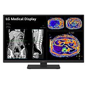LG Monitor de revisión clínica 27'', Panel IPS, 8MP, sensor de calibración desmontable, 178º Ángulo de Visión, bočni prikaz pod +15° s nagibom, 27HS713C-B, thumbnail 5