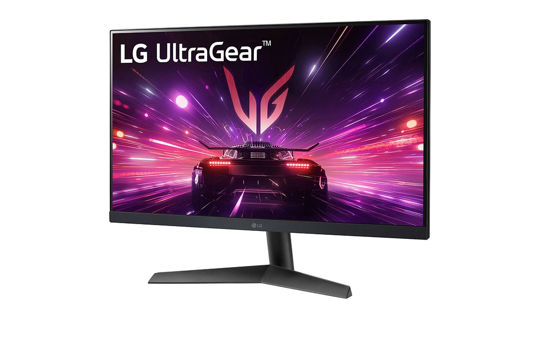 LG Monitor gaming UltraGear™ Full HD IPS de 24” | 180 Hz, IPS 1 ms (GtG), HDR10, -15 degree side view, 24GS60F-B, thumbnail 2