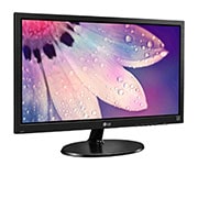 LG Monitor FHD LED de 19'', Left side view, 19M38L-B, thumbnail 3
